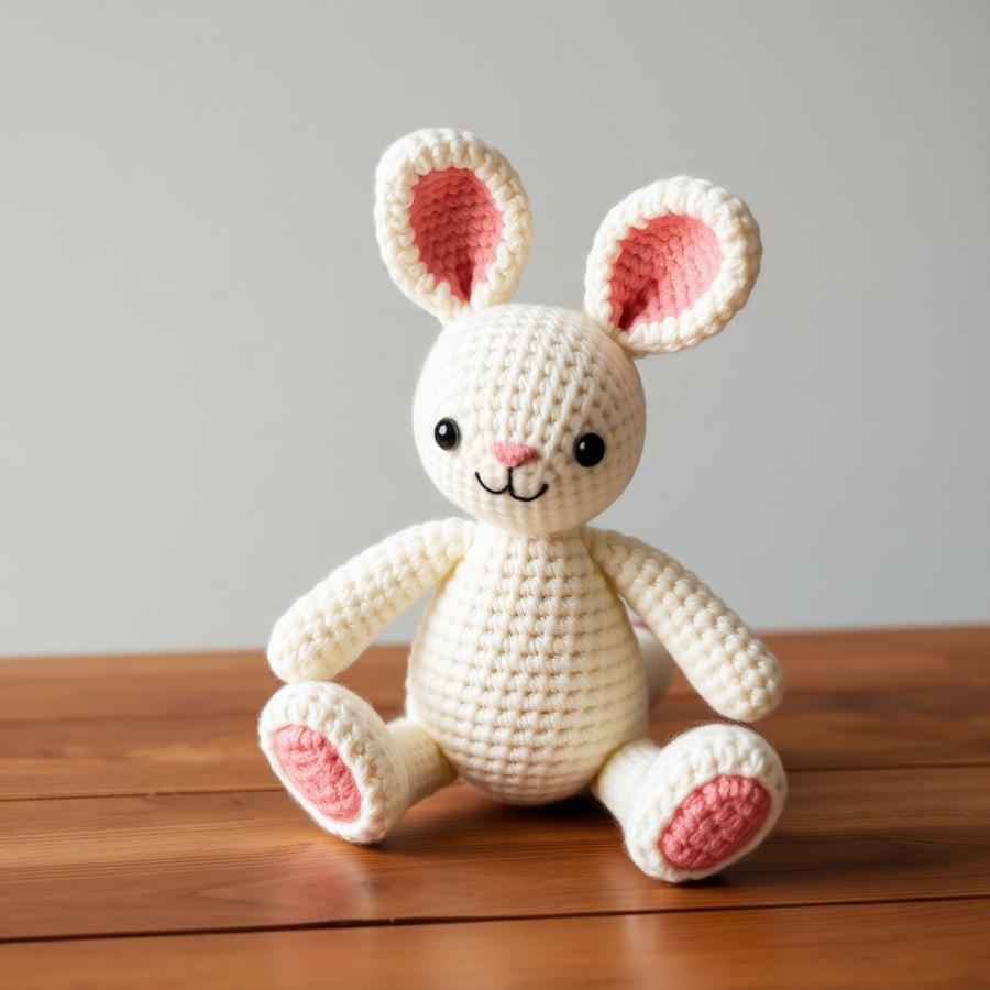 Nimbu the Bunny