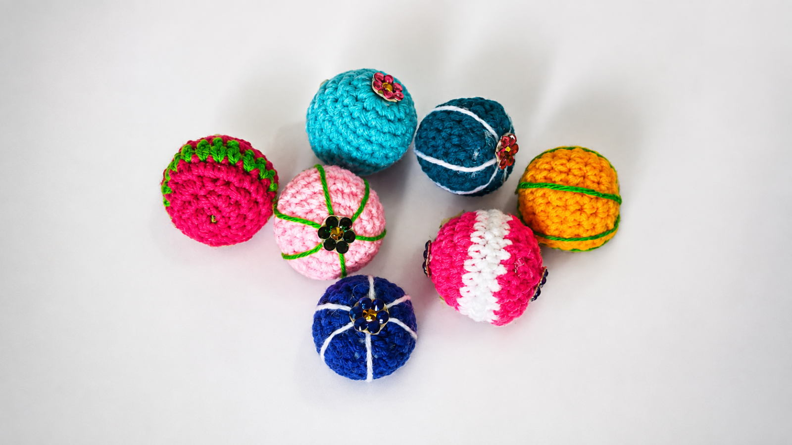 Colourfull Balls