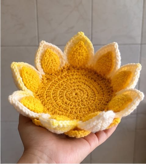 Yellow White Kamal Aasan