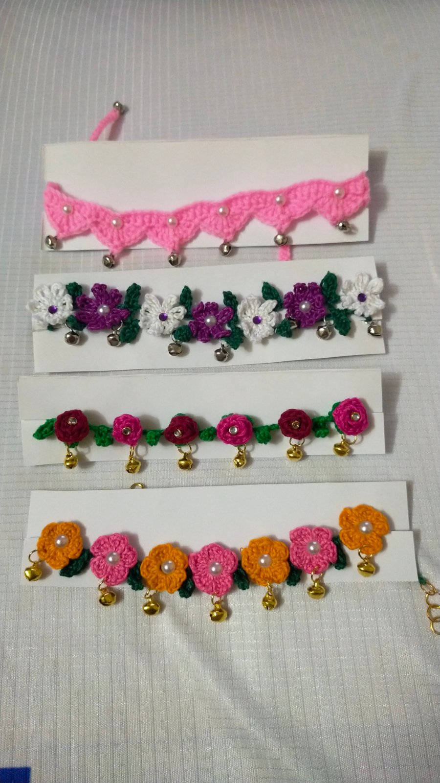 Anklets