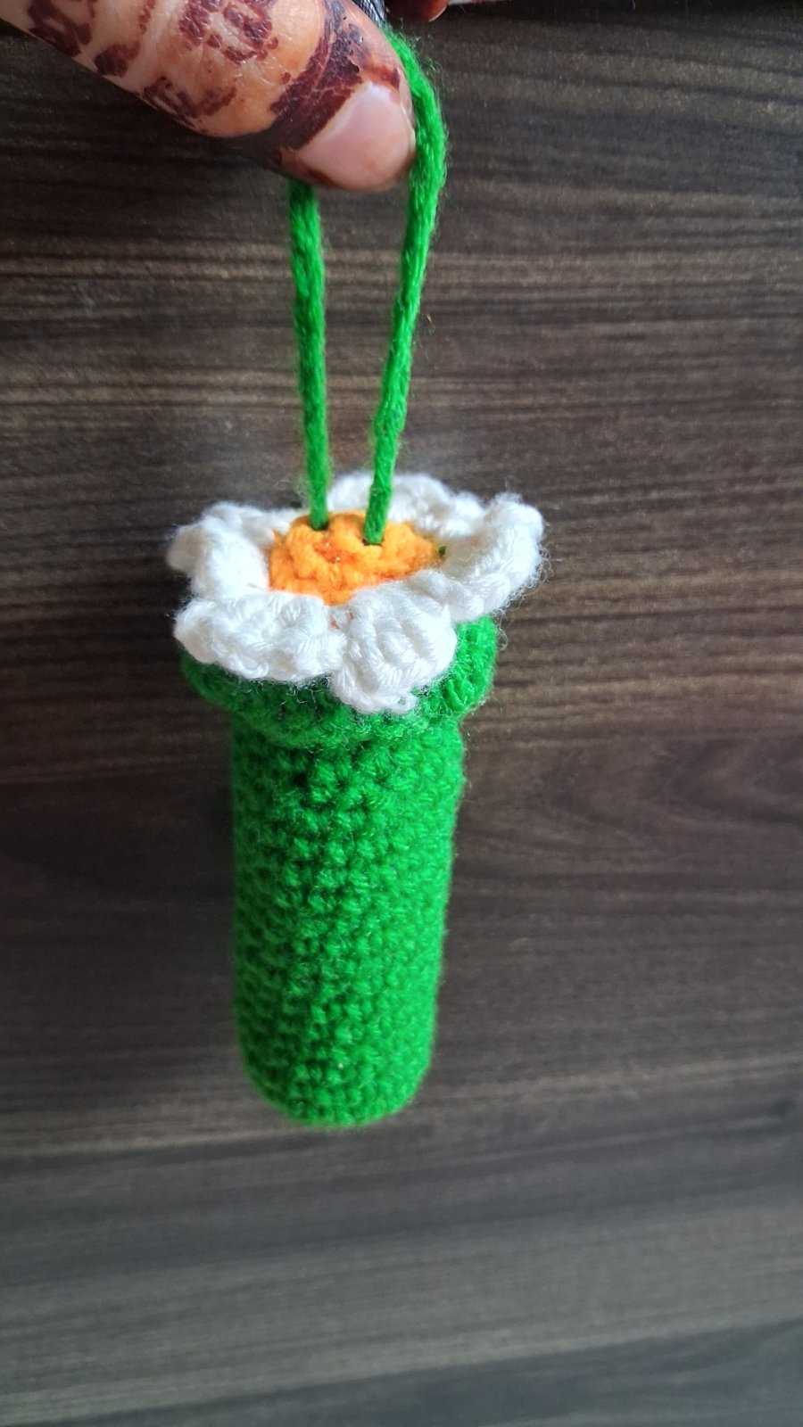 Daisy Lipstick Holder