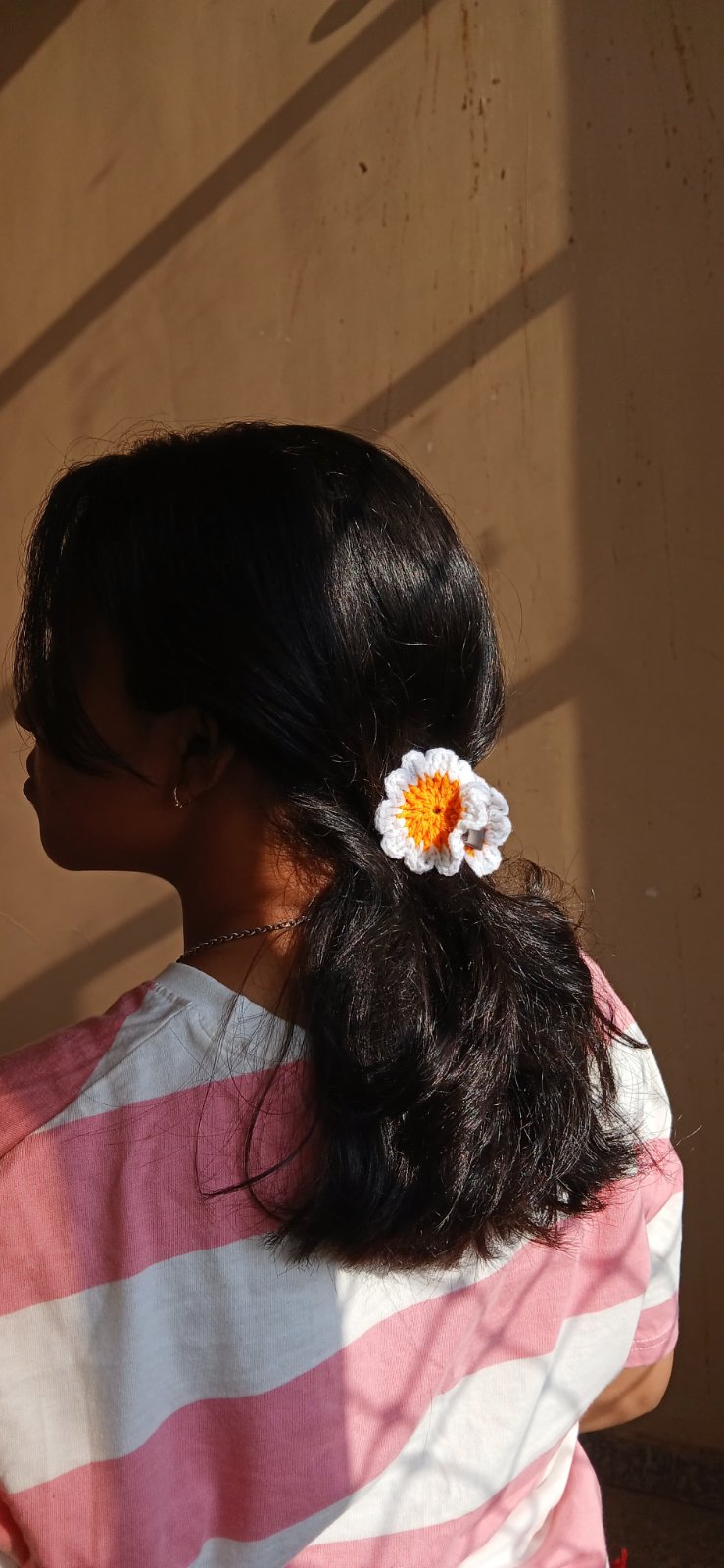 Daisy Hair Clip