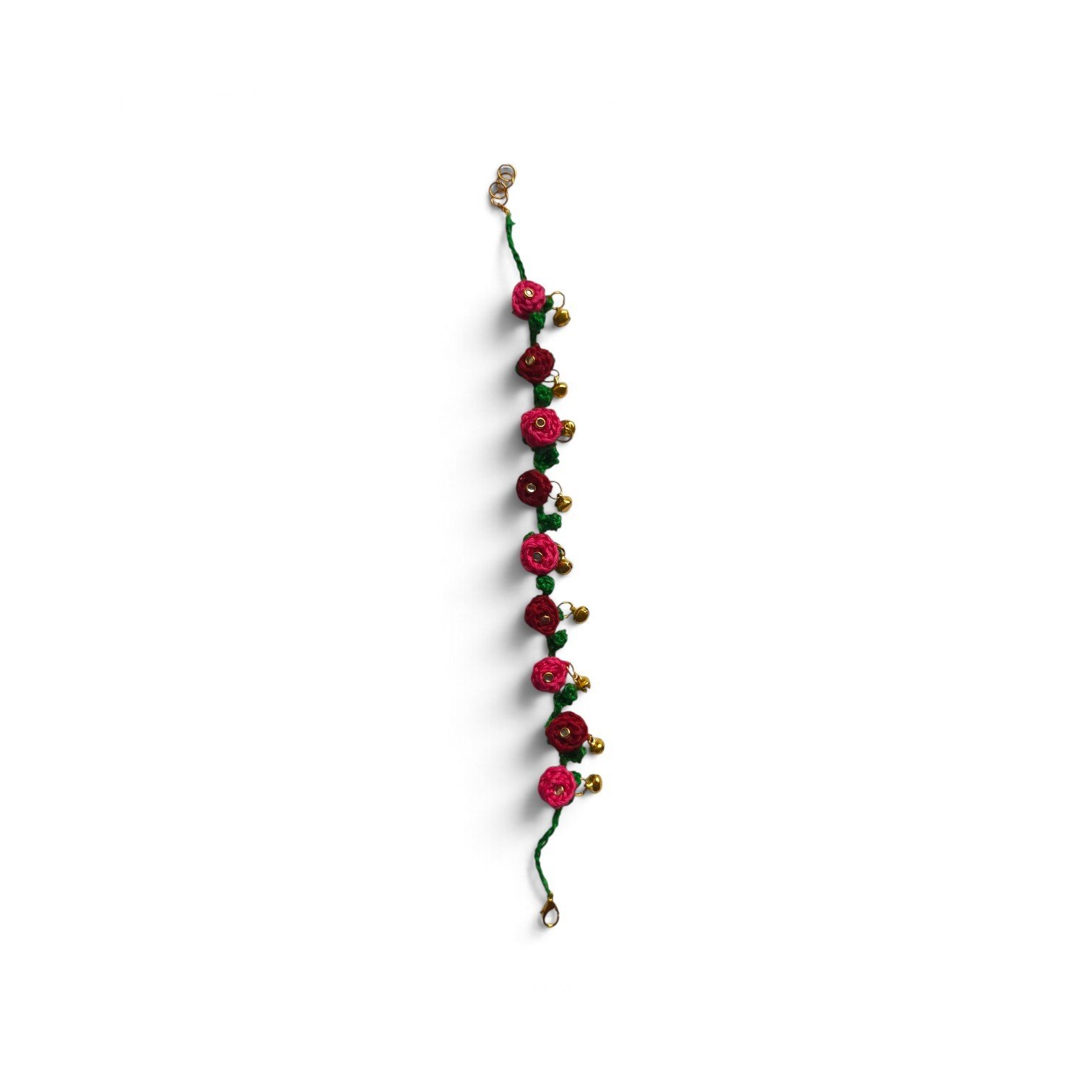 Tiny Bud Anklet 