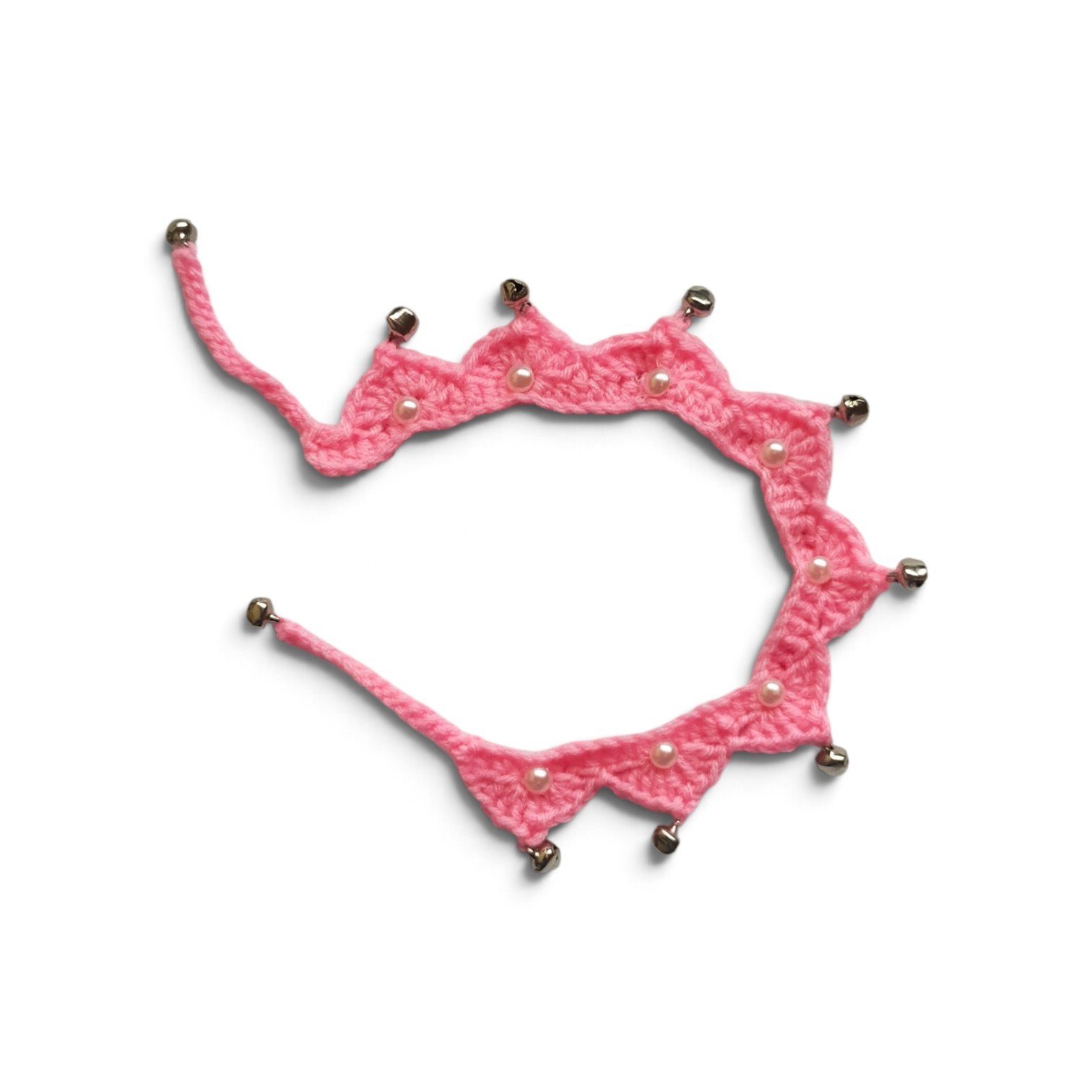 Blossom and Pearl Anklet